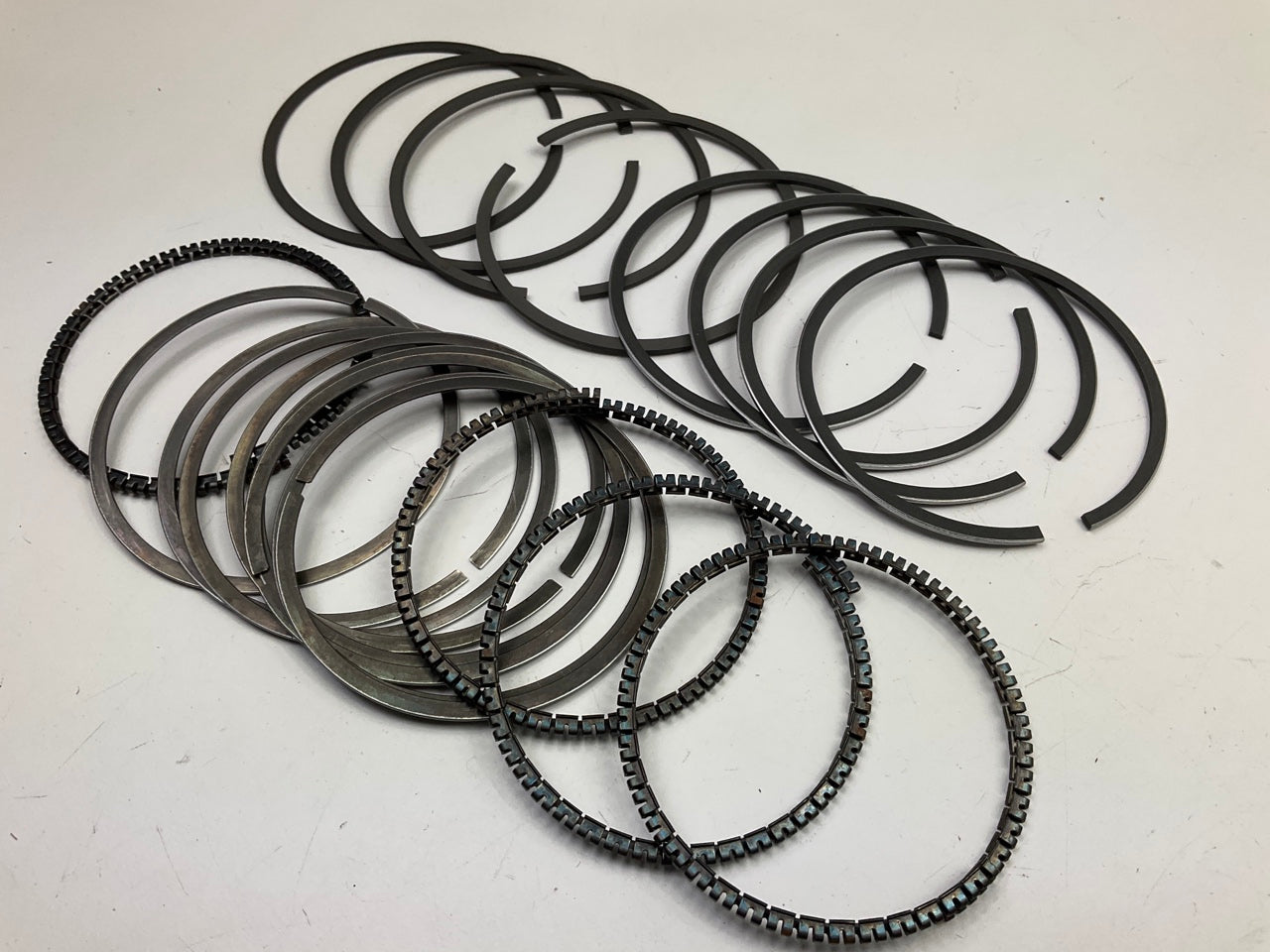 Perfect Circle 41456 Engine Piston Rings - Standard For 1984-1988 Colt 1.6L-L4