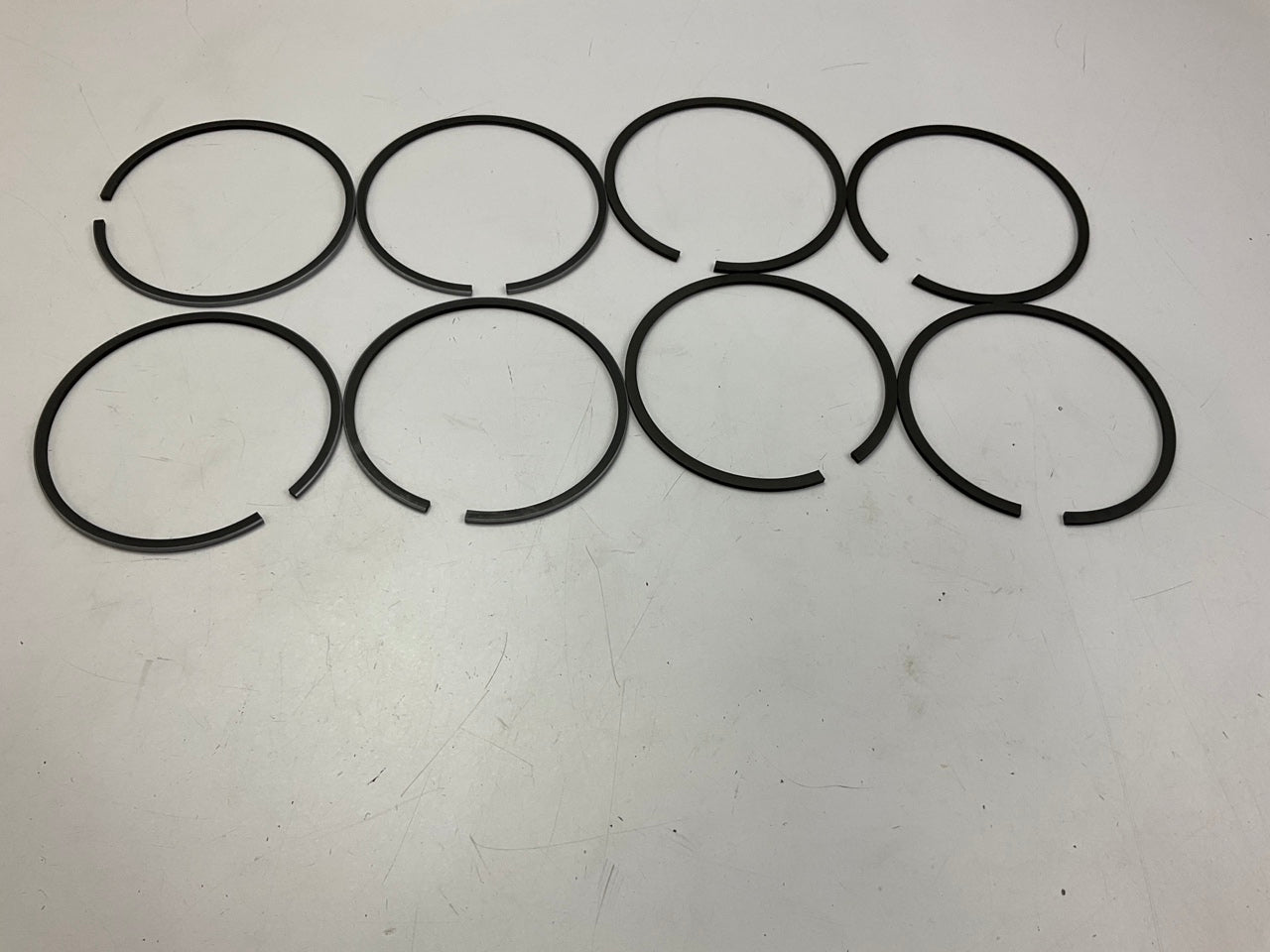 Perfect Circle 41469 File Fit Piston Rings STD-.010'' 1984-1987 Ford 2.0L Diesel