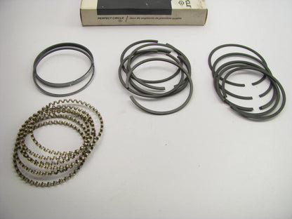 Perfect Circle 41474 Engine Piston Rings - Standard 1985-1993 GM 2.8L-V6