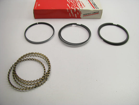 Perfect Circle 41485STD-010 Piston Rings .010 82-86 Chevy Isuzu Toyota 2.8L 2.0L