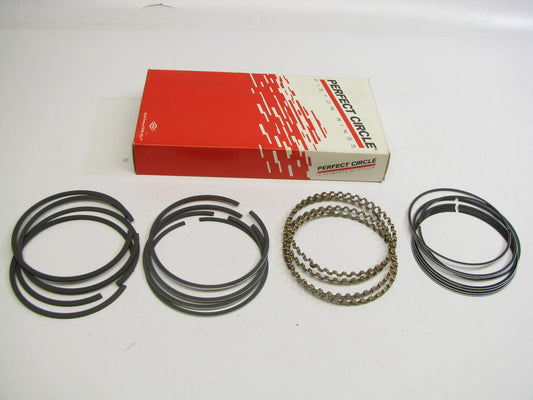 Perfect Circle 41486 Engine Piston Rings - Standard 1986-1995 Toyota 2.0L-L4