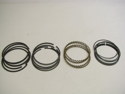 Perfect Circle 41486 Engine Piston Rings - Standard 1986-1995 Toyota 2.0L-L4