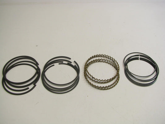 Perfect Circle 41486 Engine Piston Rings - Standard 1986-1995 Toyota 2.0L-L4