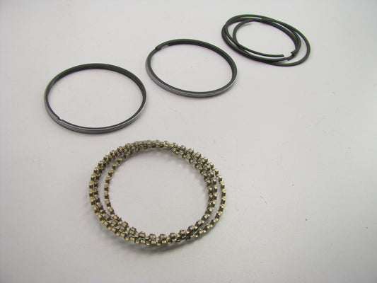 Perfect Circle 41486STD-010 FILE-FIT Engine Piston Ring Set 1986-95 Toyota 2.0L