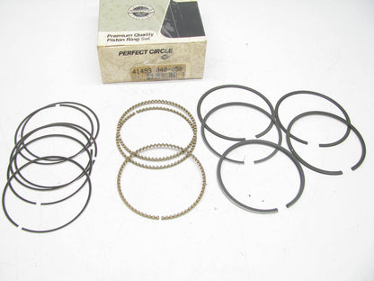 Perfect Circle 41493-040-050 File Fit Piston Rings .040-.050'' 85-95 Firefly 1.0L