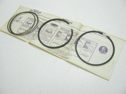 Perfect Circle 41497-030 Engine Piston Rings .030'' 1986-2001 Ford 5.0L 5.8L-V8