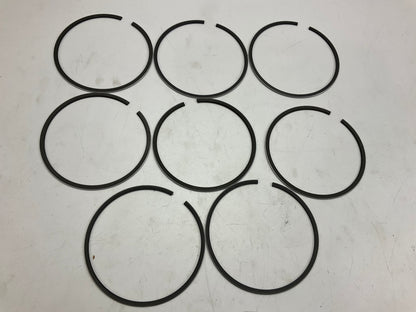 Perfect Circle 41498 File Fit Piston Rings STD-.010'' 1986-1990 Toyota 4YEC