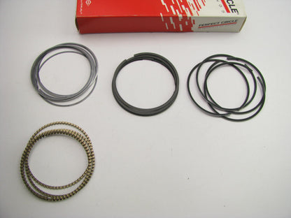 Perfect Circle 41503-010 Engine Piston Ring Set .010'' 1985-1987 Honda Civic 1.5L