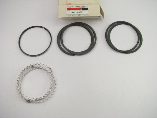 Perfect Circle 41510 Engine Piston Rings - Standard For 1980-81 Jeep AMC GM 2.5L