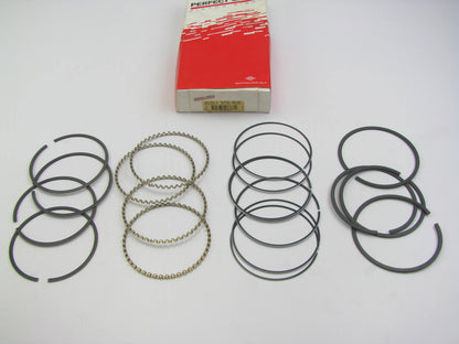 Perfect Circle 41511STD-010  File Fit Piston Rings Set .010'' 1982-93 GMC GM 2.5L