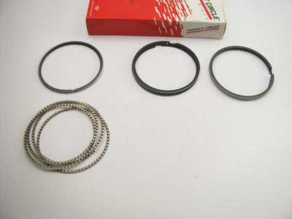 Perfect Circle 41555 Piston Ring Set STANDARD - 1987-95 Buick Olds Pontiac 2.3L