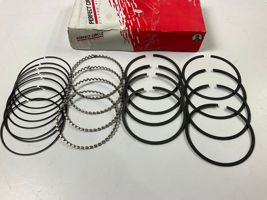 Perfect Circle 41559 Engine Piston Rings - Standard For 1982-1991 AMC GM 2.5L-L4