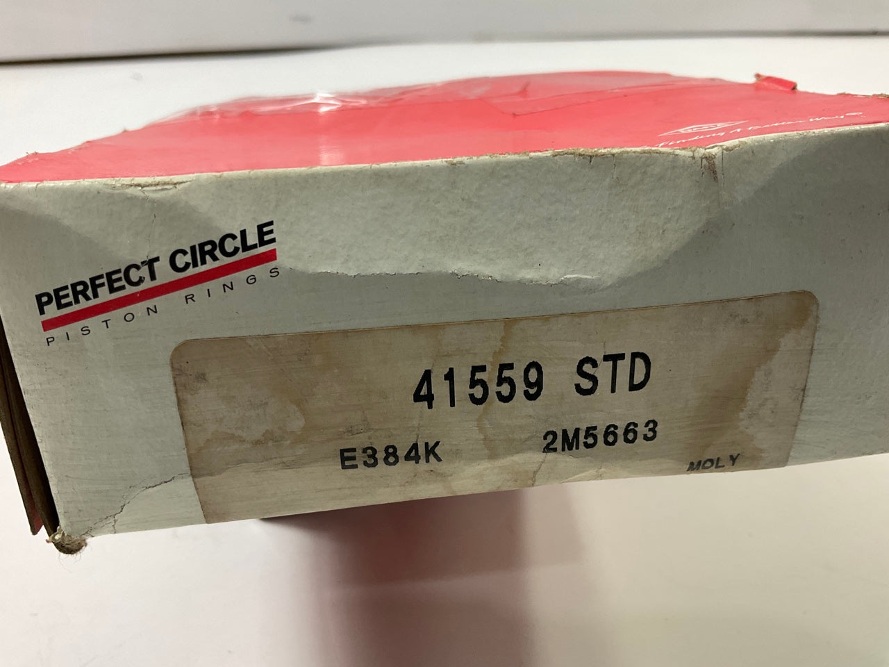 Perfect Circle 41559 Engine Piston Rings - Standard For 1982-1991 AMC GM 2.5L-L4