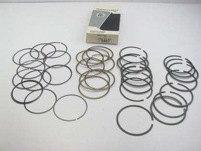 Perfect 41560-STD-010 File Fit Piston Rings STD-.010'' 1985 Ford Mustang 5.0L HO