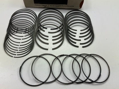 Perfect 41567STD-010 File Fit Piston Rings STD-.010'' For 1991-1992 Stealth 3.0L