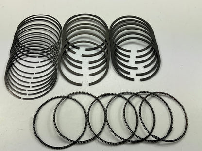 Perfect 41567STD-010 File Fit Piston Rings STD-.010'' For 1991-1992 Stealth 3.0L