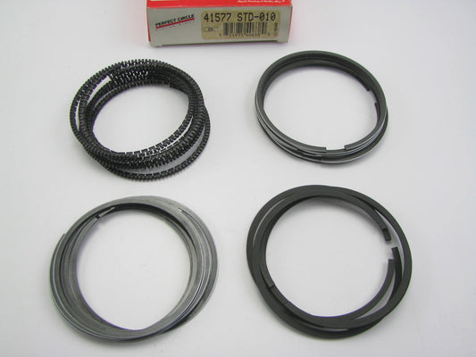 Perfect Circle 41577 STD-010 File Fit Piston Rings For 1981-83 Datsun 2.8L L28E