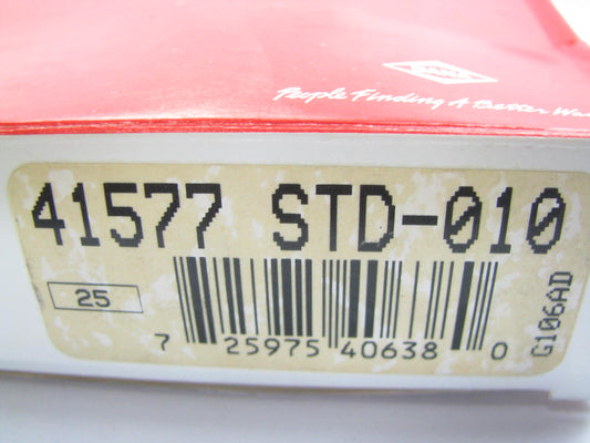 Perfect Circle 41577 STD-010 File Fit Piston Rings For 1981-83 Datsun 2.8L L28E