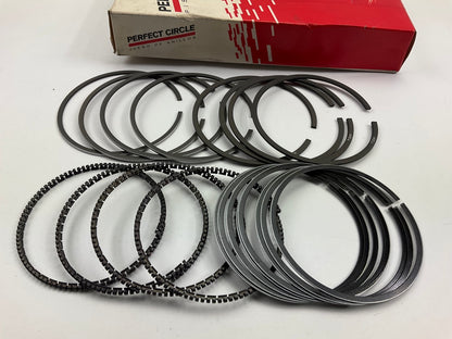 Perfect Circle 41579-020 Piston Rings .020'' 1987-1989 Mazda Mercury 1.6L-L4