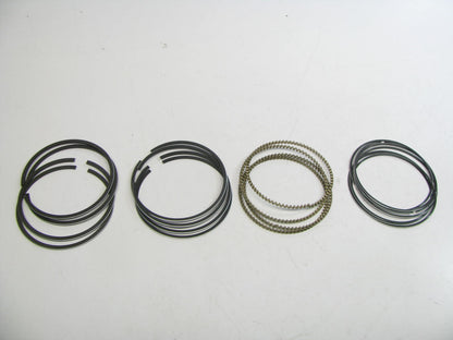 Perfect 41581-STD-010 File Fit Piston Rings - Standard For 1984-1989 Nissan 1.8L