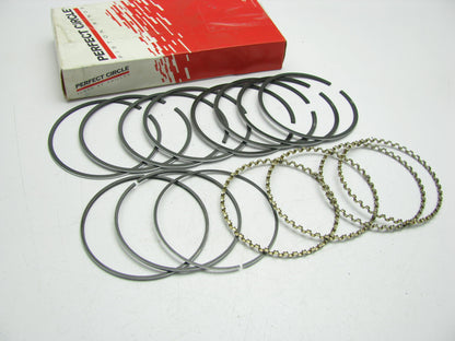 Perfect Circle 41591-020 Engine Piston Rings - .020'' Oversize