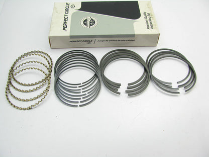 Perfect Circle 41598-020 Piston Rings .010'' For 1983-94 Mitsubishi 1.8L