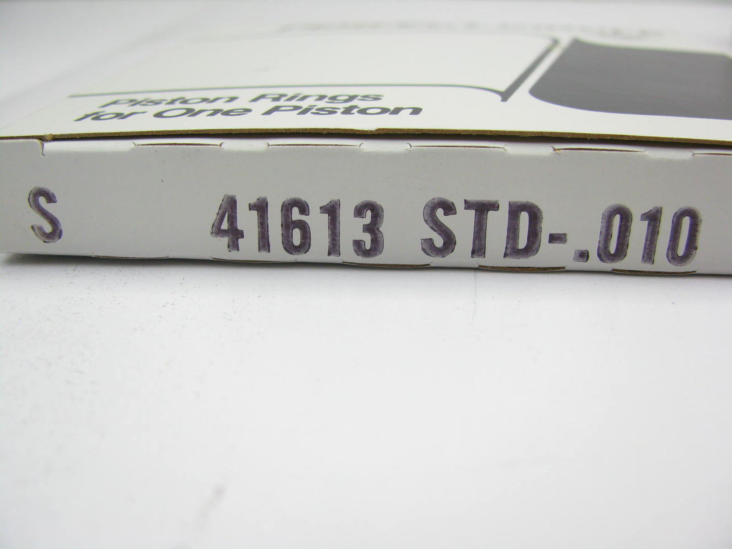 Perfect Circle 41613-STD-010 Engine Piston Rings .010'' 1989-1993 GM 3.3L V6