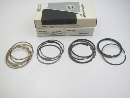 Perfect Circle 41614-020 Engine Piston Rings .020'' for 1988-1995 GM 3.8L