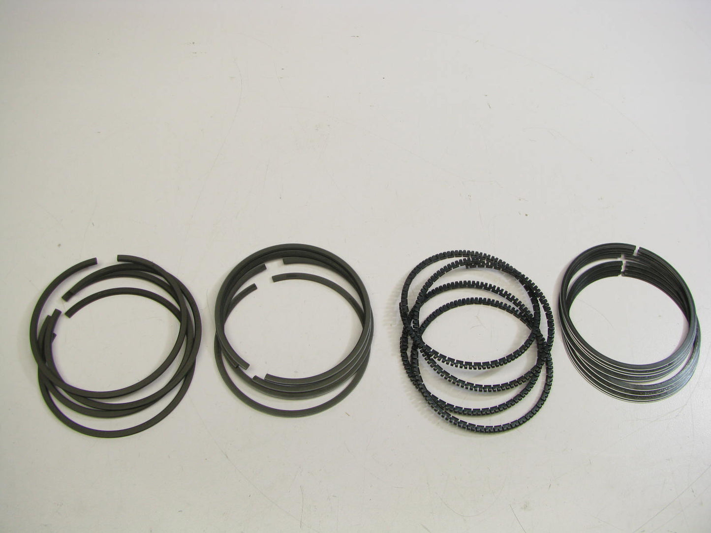 Perfect 42353 Piston Rings - Standard For 1967-1973 Datsun L16, 1961-69 VW 1.6L