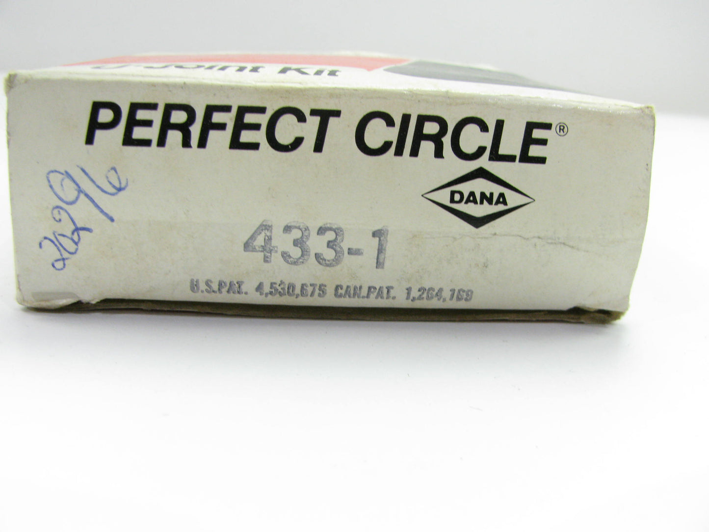 Perfect Circle 433-1 Front U-Joint Universal Joint