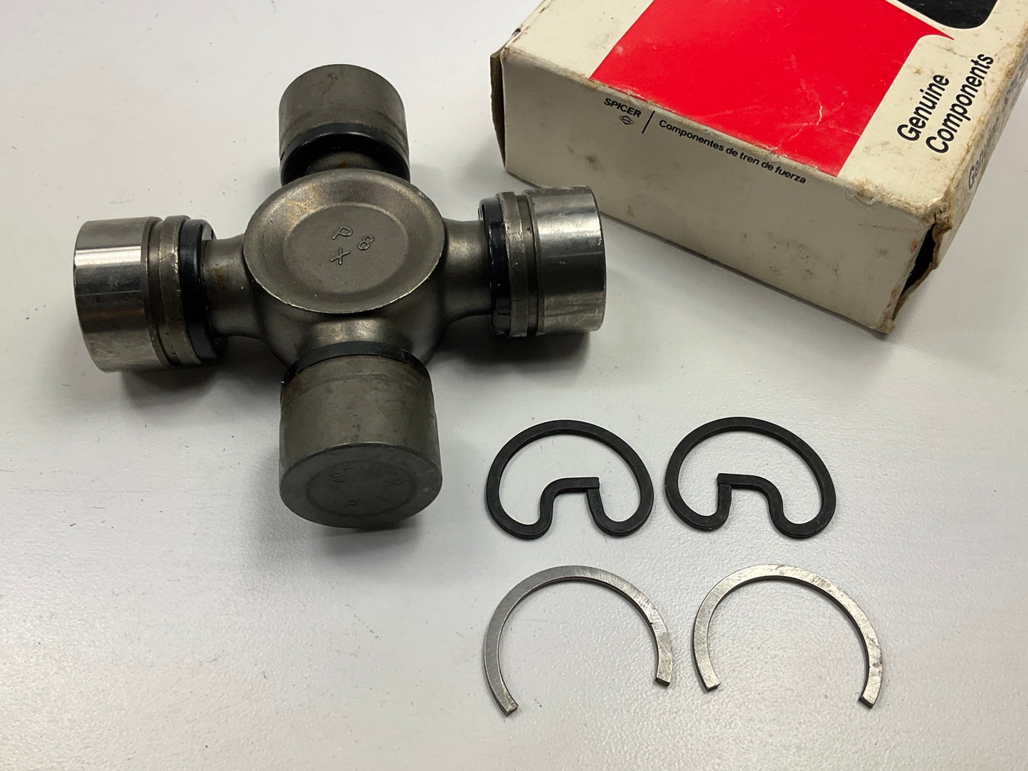 Perfect Circle 5-621X SAGINAW S44 To 1330 Series U-Joint Universal Joint