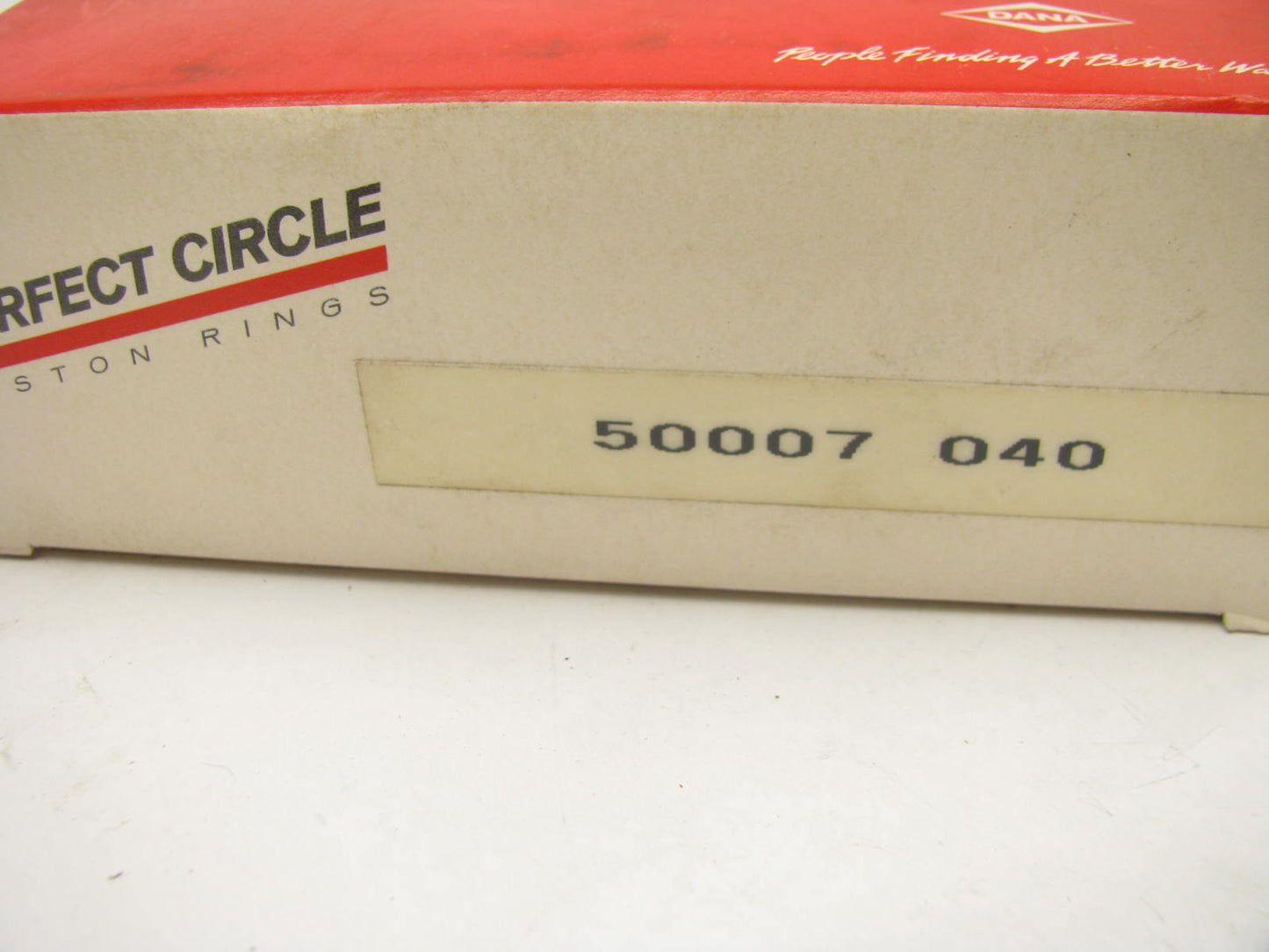 Perfect Circle 50007-040 Engine Piston Rings - .040'' Oversize