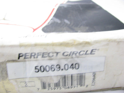 Perfect Circle 50069-040 Engine Piston Rings .040'' For 1959-1989 Chrysler 318-V8