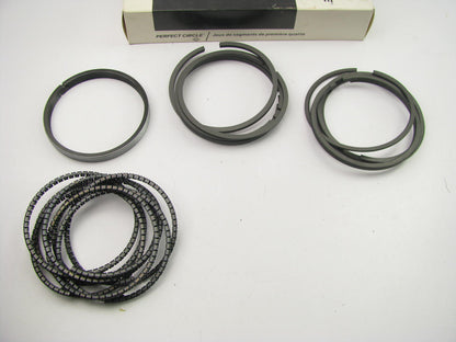 Perfect Circle 50069 Piston Rings - Standard For 1959-1989 Chrysler 318-V8