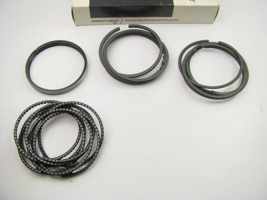 Perfect Circle 50069 Piston Rings - Standard For 1959-1989 Chrysler 318-V8