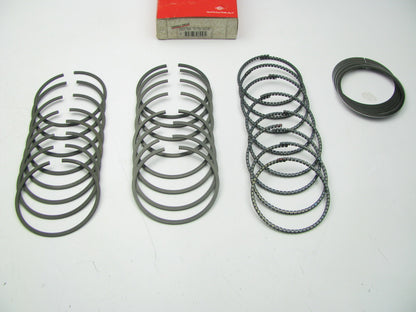 Perfect 50134 File Fit Piston Rings STD-.010'' 1958-1976 Ford 360 361 390 410