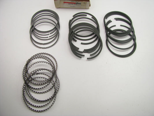 Perfect Circle 50134 STANDARD Size Engine Piston Ring Set Ford 360 390 410 FE V8