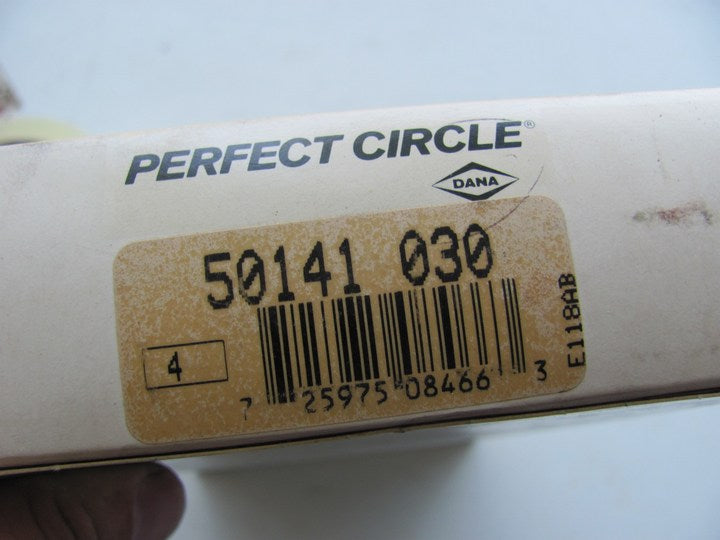 Perfect Circle 50141-030 Engine Piston Rings - .030'' Oversize