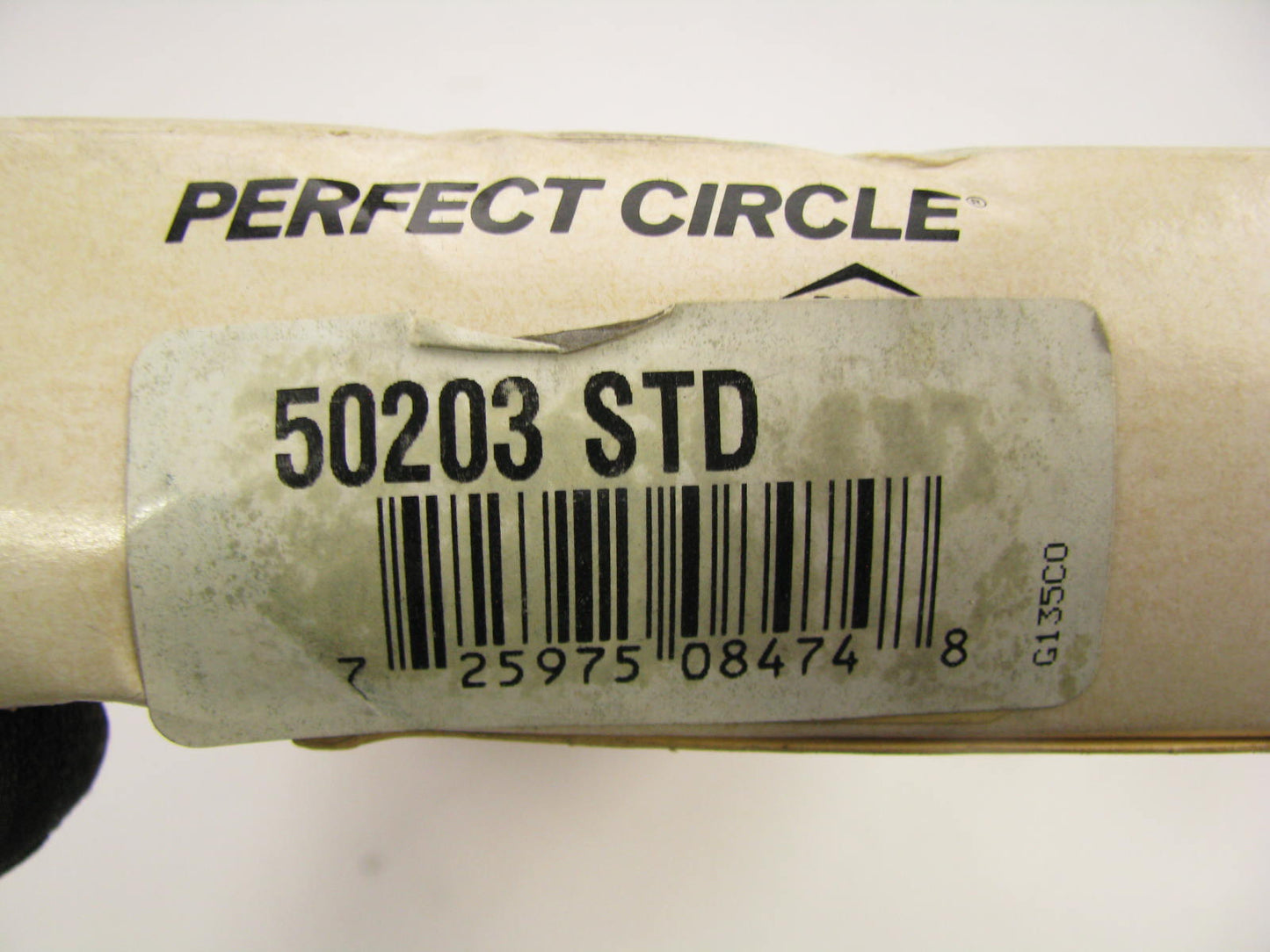 Perfect Circle 50203 Engine Piston Rings - Standard Size