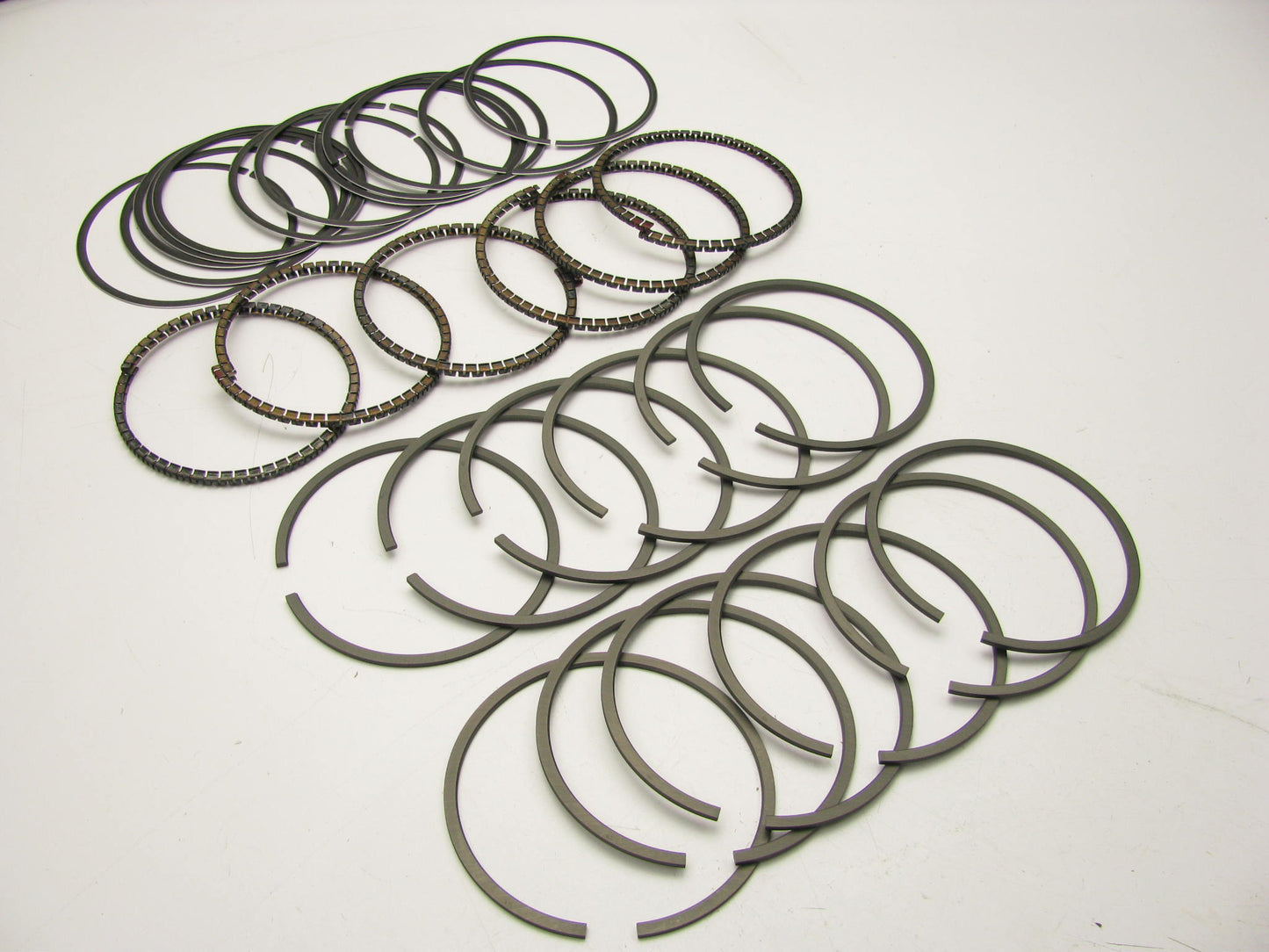 Perfect Circle 50277-030 Engine Piston Rings - .030'' Oversize