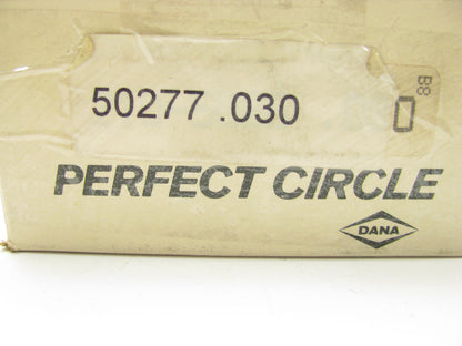 Perfect Circle 50277-030 Engine Piston Rings - .030'' Oversize