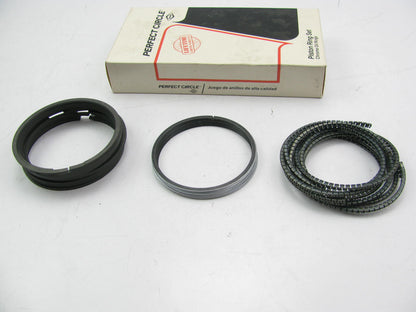 Perfect Circle 50460 Piston Rings - Standard For Pontiac Chevrolet 389 396 421