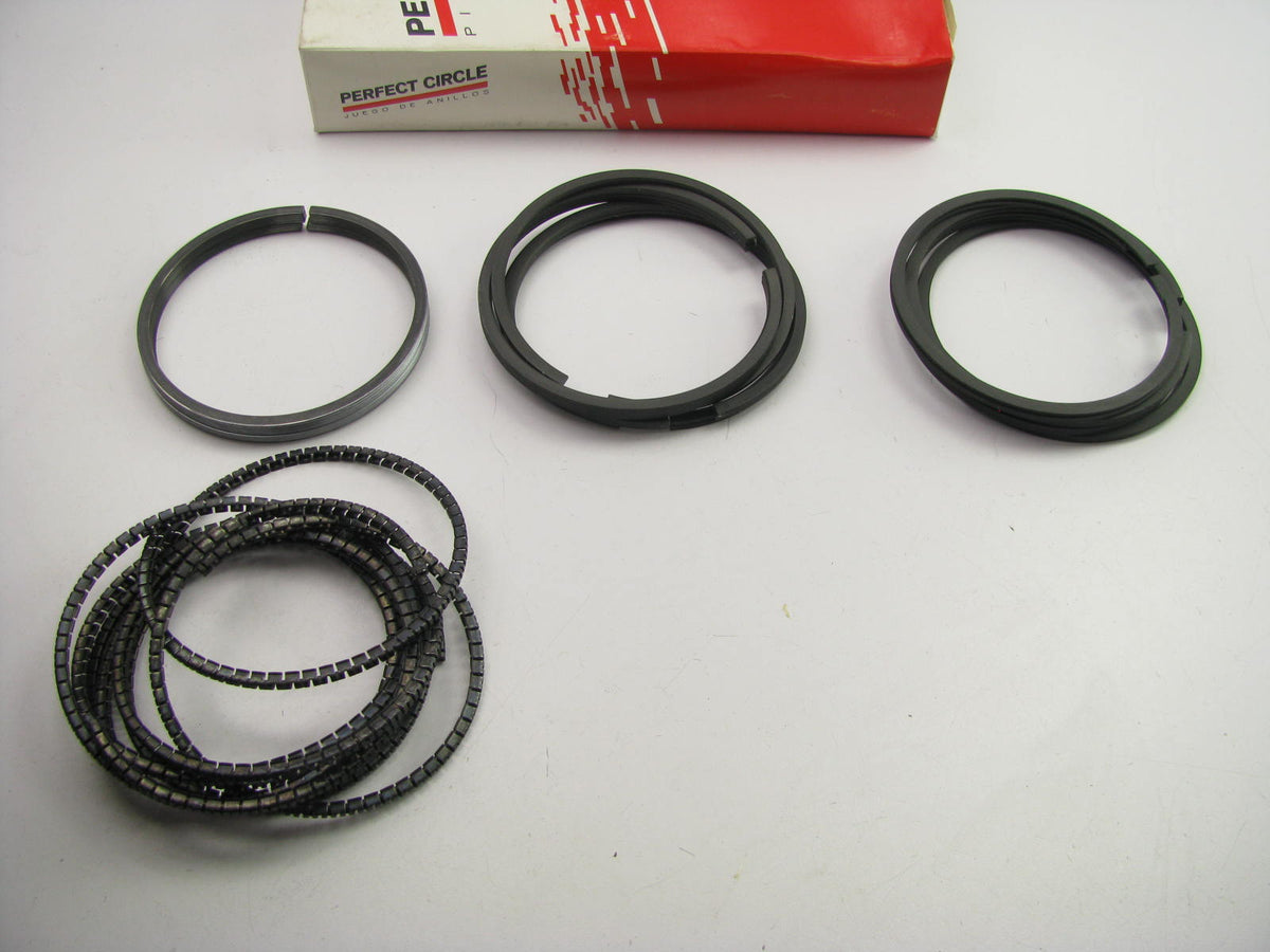 Da70 Engine Rings Perfect Circle 50564 STD-010 Engine Piston Rings Set - File TO Fit ...