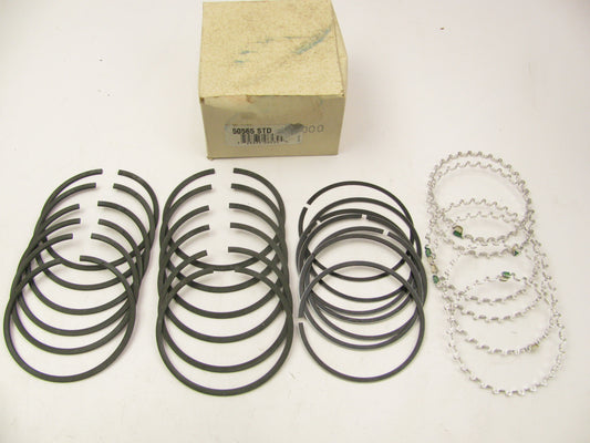 Perfect Circle 50565 Engine Piston Ring Set - STANDARD Size