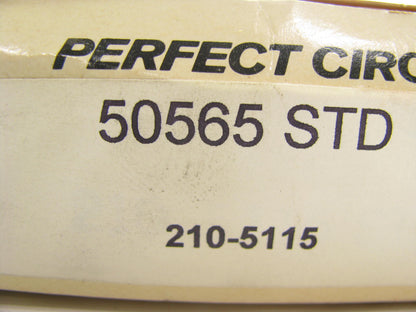 Perfect Circle 50565 Engine Piston Ring Set - STANDARD Size