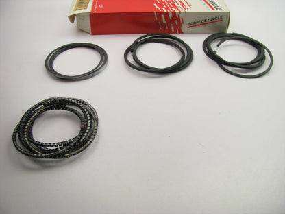 Perfect Circle 50668STD-010 File FIt Piston Rings - STANDARD TO .010'' OVERSIZE