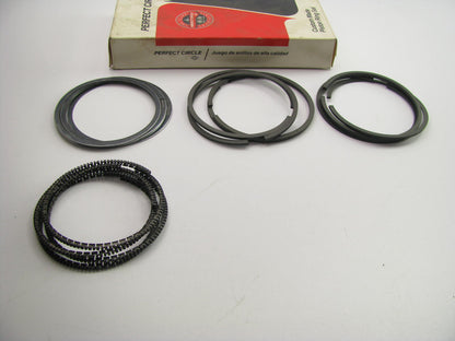 Perfect Circle 51064 Piston Rings - STANDARD SIZE - 1972-1980 Toyota 2.0L 2.2L