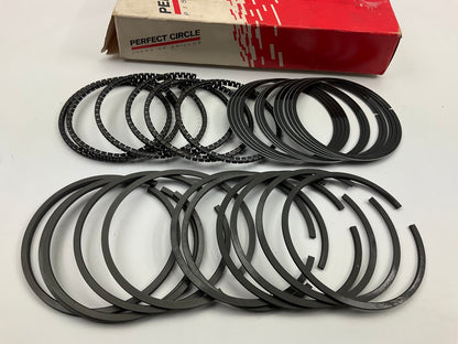 Perfect Circle 51106-STD-010 File Fit Piston Rings STD-.010'' 1975-84 Buick 3.8L