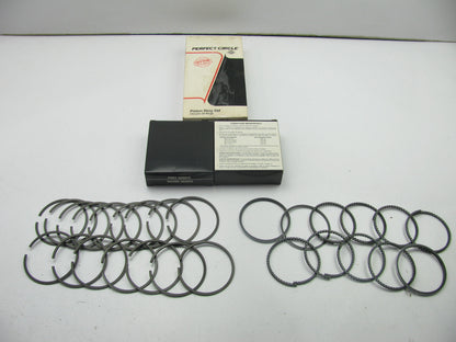 Perfect Circle 51118-030 Piston Rings .030'' For 1975-1982 GM 260 267 V8