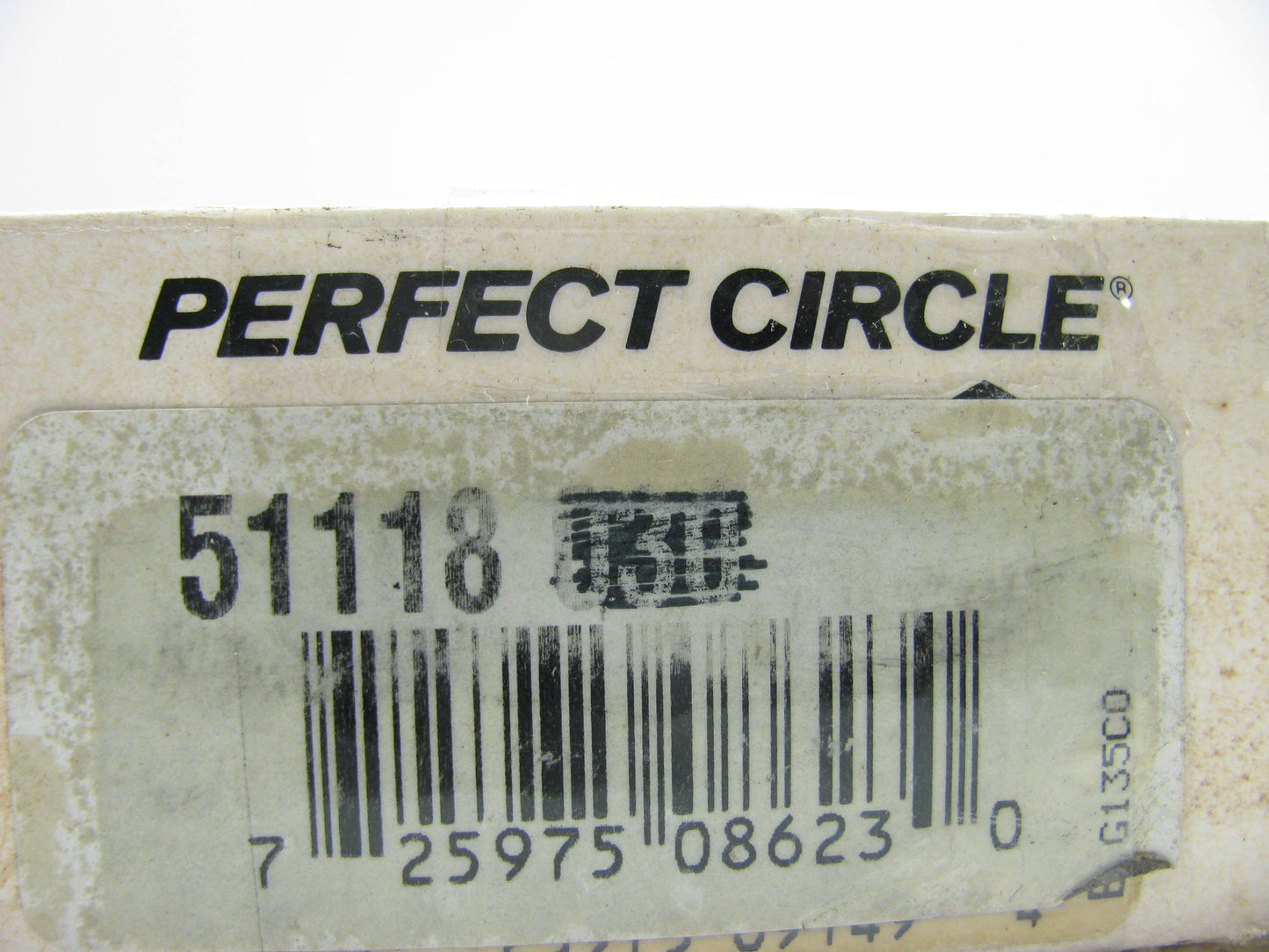 Perfect Circle 51118-030 Piston Rings .030'' For 1975-1982 GM 260 267 V8